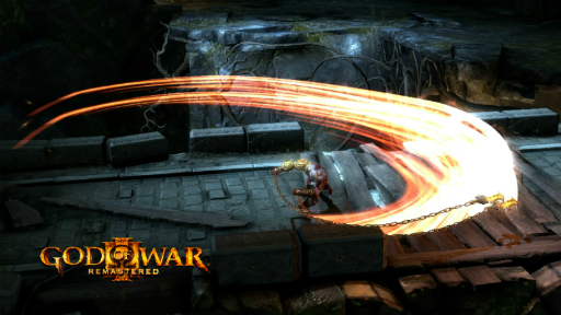 ȿɥ쥤ȥPS4衣God of War III RemasteredפƤ714˥꡼