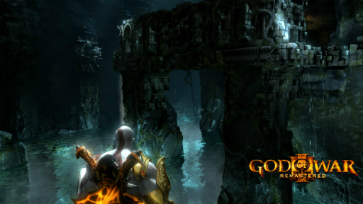 ȿɥ쥤ȥPS4衣God of War III RemasteredפƤ714˥꡼