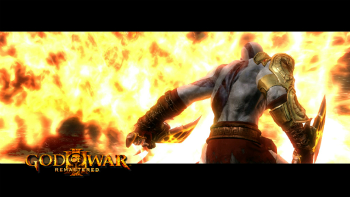 ȿɥ쥤ȥPS4衣God of War III RemasteredפƤ714˥꡼