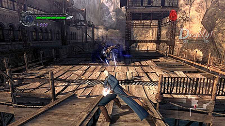 DEVIL MAY CRY 4 Special EditionסƤηСƮͥ⡼ɡפξܺ٤ܸͥˤ̱