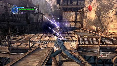 DEVIL MAY CRY 4 Special EditionסƤηСƮͥ⡼ɡפξܺ٤ܸͥˤ̱