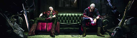 DEVIL MAY CRY 4 Special EditionסƤηСƮͥ⡼ɡפξܺ٤ܸͥˤ̱