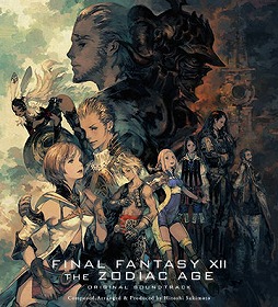 ߥ塼å ե ɡTrack 116 ֥쥤졼סFINAL FANTASY XII THE ZODIAC AGE