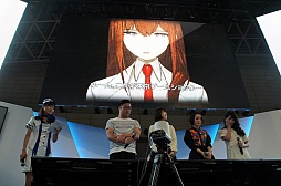  No.004Υͥ / TGS 2015ϥץ˥󥰱Ϫбͥץǥ塼ˤȡ硼Ԥ줿STEINS;GATE 0פΥơݡ