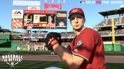 DLѥȥMLB 15 THE SHOWʱѸǡˡפPS4 / PS3 / PS Vita49ۿ᤭Τäꥢʥ᥸㡼꡼θ