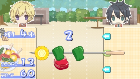 ���������꡼ No.002�Υ���ͥ������ / �ֳر�إ���2�פ˼�Ͽ�����ߥ˥������SS�ȡ�OP�ࡼ�ӡ��������������PS Vita�Ǥ˿���ǽ���ɲä��륢�åץǡ��ȥե�������ۿ���