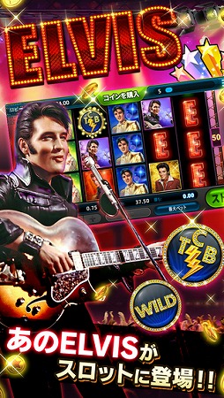 画像ギャラリー No.003のサムネイル画像 / 「スロットマニア」の完全日本語版がApp Store/Google Playで配信開始
