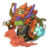 ���������꡼ No.197�Υ���ͥ������ / �Ų�ã���𾭤��ѿȡ� ���Ų�����֡פΥ��������Ƥ���Ҳ𡣥��Х˥��䥳�ޤ���USA�ԥ��ã�������ä��襤�򷫤깭����