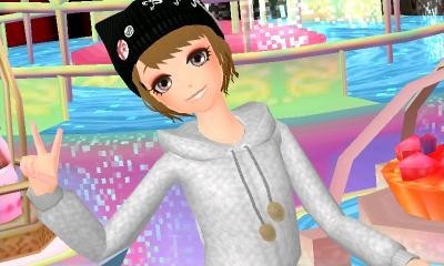 画像ギャラリー No.045のサムネイル画像 / ニンテンドー3DS用ソフト「GIRLS MODE 3 キラキラ☆コーデ」が本日発売。女の子の“やってみたい”が詰まった本作のプレイレポートをお届け