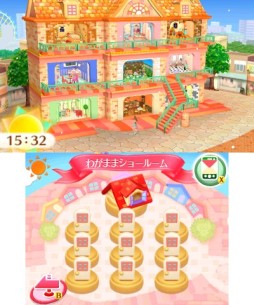 画像ギャラリー No.046のサムネイル画像 / ニンテンドー3DS用ソフト「GIRLS MODE 3 キラキラ☆コーデ」が本日発売。女の子の“やってみたい”が詰まった本作のプレイレポートをお届け