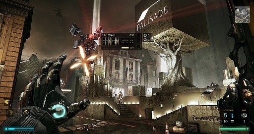 E3 2016ϡDeus Ex: Mankind DividedפΥǥ쥯˥󥿥ӥ塼ʪˤĤƾܤʹ