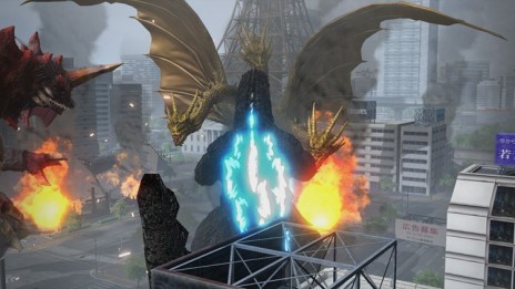  No.003Υͥ / PS4֥-GODZILLA-VSסåե˾ΥϥХȥ뤬ǧǤǿ꡼󥷥åȤ