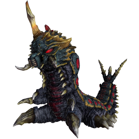 ���������꡼ No.004�Υ���ͥ������ / ��Ӭ�򤢤����絻����褦�� PS4�֥�����-GODZILLA-VS�פκǿ����󤬸����������äȤ���1992ǯ�����αǲ���о줷���֥Хȥ�פ��ɲ�