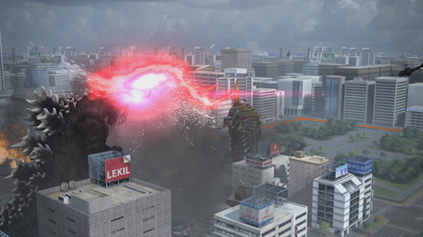 ���������꡼ No.005�Υ���ͥ������ / ��Ӭ�򤢤����絻����褦�� PS4�֥�����-GODZILLA-VS�פκǿ����󤬸����������äȤ���1992ǯ�����αǲ���о줷���֥Хȥ�פ��ɲ�