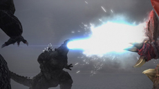 ���������꡼ No.013�Υ���ͥ������ / ��Ӭ�򤢤����絻����褦�� PS4�֥�����-GODZILLA-VS�פκǿ����󤬸����������äȤ���1992ǯ�����αǲ���о줷���֥Хȥ�פ��ɲ�