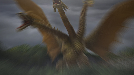 ���������꡼ No.014�Υ���ͥ������ / ��Ӭ�򤢤����絻����褦�� PS4�֥�����-GODZILLA-VS�פκǿ����󤬸����������äȤ���1992ǯ�����αǲ���о줷���֥Хȥ�פ��ɲ�