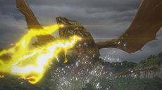 ���������꡼ No.015�Υ���ͥ������ / ��Ӭ�򤢤����絻����褦�� PS4�֥�����-GODZILLA-VS�פκǿ����󤬸����������äȤ���1992ǯ�����αǲ���о줷���֥Хȥ�פ��ɲ�