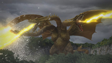 ���������꡼ No.016�Υ���ͥ������ / ��Ӭ�򤢤����絻����褦�� PS4�֥�����-GODZILLA-VS�פκǿ����󤬸����������äȤ���1992ǯ�����αǲ���о줷���֥Хȥ�פ��ɲ�