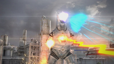 ���������꡼ No.018�Υ���ͥ������ / ��Ӭ�򤢤����絻����褦�� PS4�֥�����-GODZILLA-VS�פκǿ����󤬸����������äȤ���1992ǯ�����αǲ���о줷���֥Хȥ�פ��ɲ�