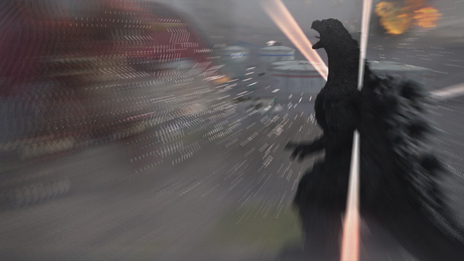 ���������꡼ No.020�Υ���ͥ������ / ��Ӭ�򤢤����絻����褦�� PS4�֥�����-GODZILLA-VS�פκǿ����󤬸����������äȤ���1992ǯ�����αǲ���о줷���֥Хȥ�פ��ɲ�