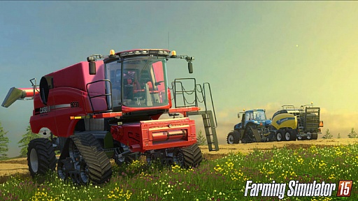  No.002Υͥ / 絬ȤθǤFarming Simulator 15פ褤PlayStation 4Xbox Oneˤ꡼