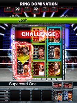  No.006Υͥ / WWE SuperCardץåץǡȤ»ܡåޥ˥ͻ絡ǽɲ