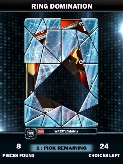  No.008Υͥ / WWE SuperCardץåץǡȤ»ܡåޥ˥ͻ絡ǽɲ