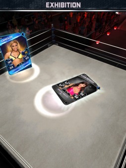  No.012Υͥ / WWE SuperCardץ2ۿϡѡǥФɲ