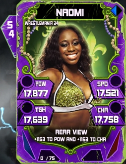 WWE SuperCardפˡWrestleMania 34ΥХåʤɤοɤɲ