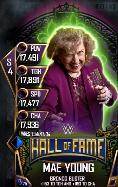 WWE SuperCardפˡWrestleMania 34ΥХåʤɤοɤɲ