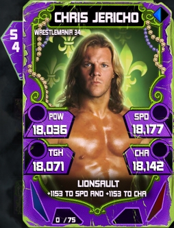 WWE SuperCardפˡWrestleMania 34ΥХåʤɤοɤɲ