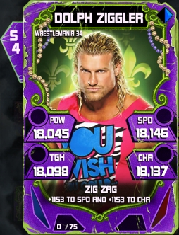 WWE SuperCardפˡWrestleMania 34ΥХåʤɤοɤɲ