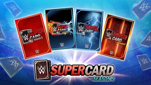  No.001Υͥ / WWE SuperCardץ5γϤˤ碌ơץ쥤֤˱ŵ館