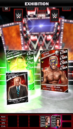 WWE SuperCard