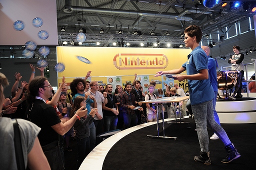 gamescomϡǯ1345000ͤˡɥġΡgamescom 2015פ