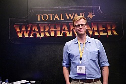  No.009Υͥ / E3 2015ˤΤե󥿥ΤؤƤ뤲Total War: WARHAMMERפΥǥץ쥤Ϫ