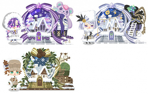 ���������꡼ No.005�Υ���ͥ������ / ��DAME��PRINCE�ס����ꥹ�ޥ������β��Ҥ���ˬ�����ߵ����٥�Ȥ򳫻�