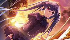 ���������꡼ No.008�Υ���ͥ������ / �֤Ҥޤ��-Pebble in the Sky-�ס֤��ޤĤߤ���ˡ� ���ΤϤ��Ƥˡפ�PS Vita�Ǥ�2015ǯ�Ƥ��о졣��Ԥ�character1 2015�ǻ�ͷ��Ÿ��