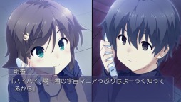 ���������꡼ No.001�Υ���ͥ������ / PS Vita�ǡ֤Ҥޤ��-Pebble in the Sky-����ξ������ꥨ����CV������ ���ˤʤ��о쥭��饯�������󤬸�����