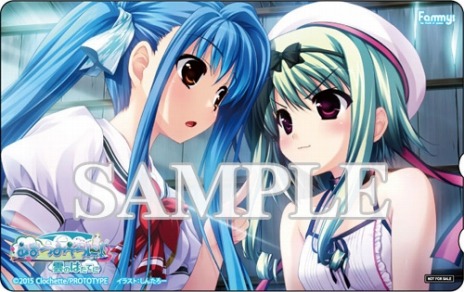 ���������꡼ No.042�Υ���ͥ������ / PS Vita�ǡ֤��ޤĤߤ���ˡ� ���ΤϤ��Ƥˡפ�OP�ࡼ�ӡ��������ˡ�����å��̥��ꥸ�ʥ���ŵ�����