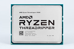 Ryzen Threadripperӥ塼ԡǹΥޥåǽäAMDϥɥǥȥåPCԾشԤäƤ