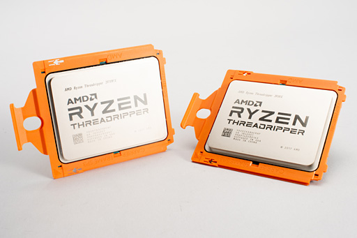 Ryzen Threadripper 2970WXסRyzen Threadripper 2920Xץӥ塼2HEDTCPUβ̥ǥϡ֥ޡפ