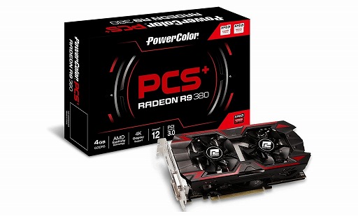 PowerColorRadeon Rx 300꡼ܥ5ʤ䳫