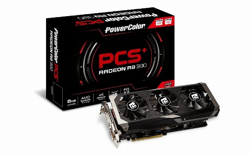 PowerColorRadeon Rx 300꡼ܥ5ʤ䳫