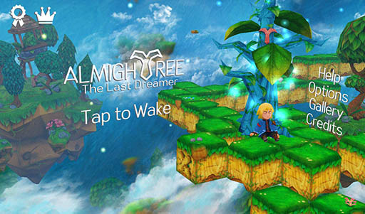 ���������꡼ No.002�Υ���ͥ������ / ��������������紶�򤫤�Ω�Ƥ롣���ޥ۸������������ѥ��륲�����Almightree: The Last Dreamer�פ�Ҳ𤹤�֡ʤۤܡ��������ޥۥ������̿�����828��