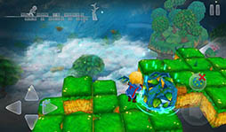 ���������꡼ No.006�Υ���ͥ������ / ��������������紶�򤫤�Ω�Ƥ롣���ޥ۸������������ѥ��륲�����Almightree: The Last Dreamer�פ�Ҳ𤹤�֡ʤۤܡ��������ޥۥ������̿�����828��