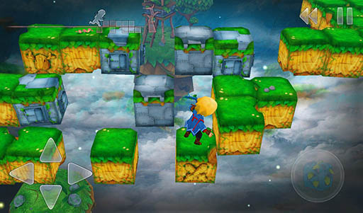 ���������꡼ No.010�Υ���ͥ������ / ��������������紶�򤫤�Ω�Ƥ롣���ޥ۸������������ѥ��륲�����Almightree: The Last Dreamer�פ�Ҳ𤹤�֡ʤۤܡ��������ޥۥ������̿�����828��