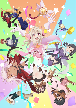 񥢥ZEROסFate/Kaleid liner ץꥺޡ ɥ饤פȤΥܤ