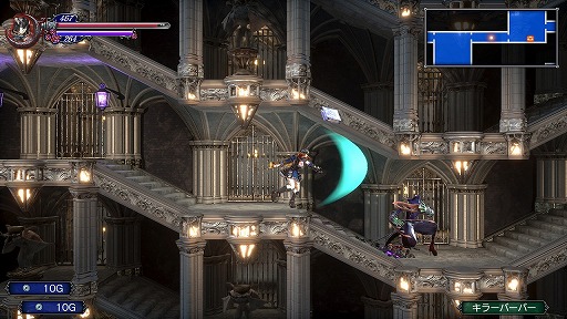 Bloodstained: Ritual of the Nightץץ쥤ݡȡõȥХȥ뤬̩߹äƻ򤵤ˤ