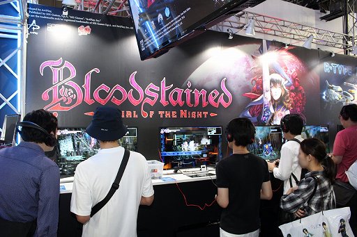  No.001Υͥ / TGS 2019ϡBloodstained: Ritual Of The Nightץץ쥤ݡȡ޽򹧻ʻ᤬꤬õϥIGAVANIAפĤ˴